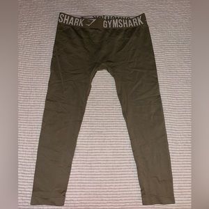Gym Shark Cropped Leggings
